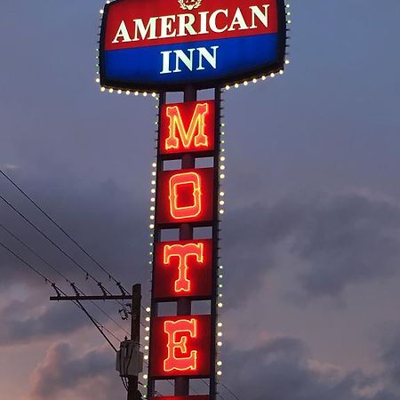 American Inn Las Vegas Exterior foto