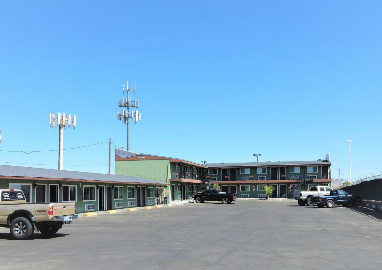American Inn Las Vegas Exterior foto